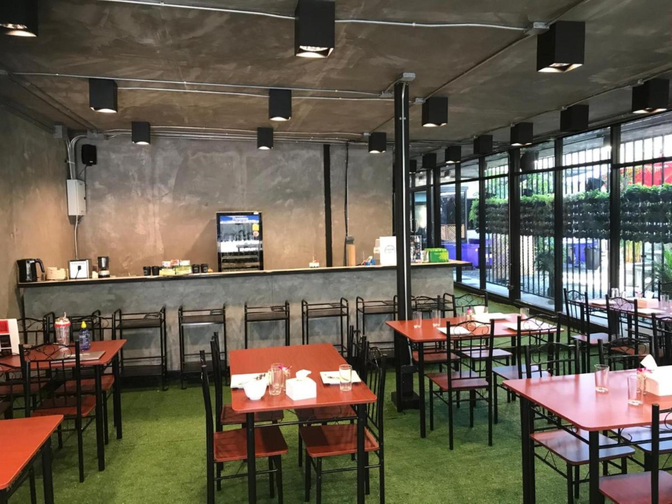 我的阁楼酒店【Sha认证】 清邁 外观 照片