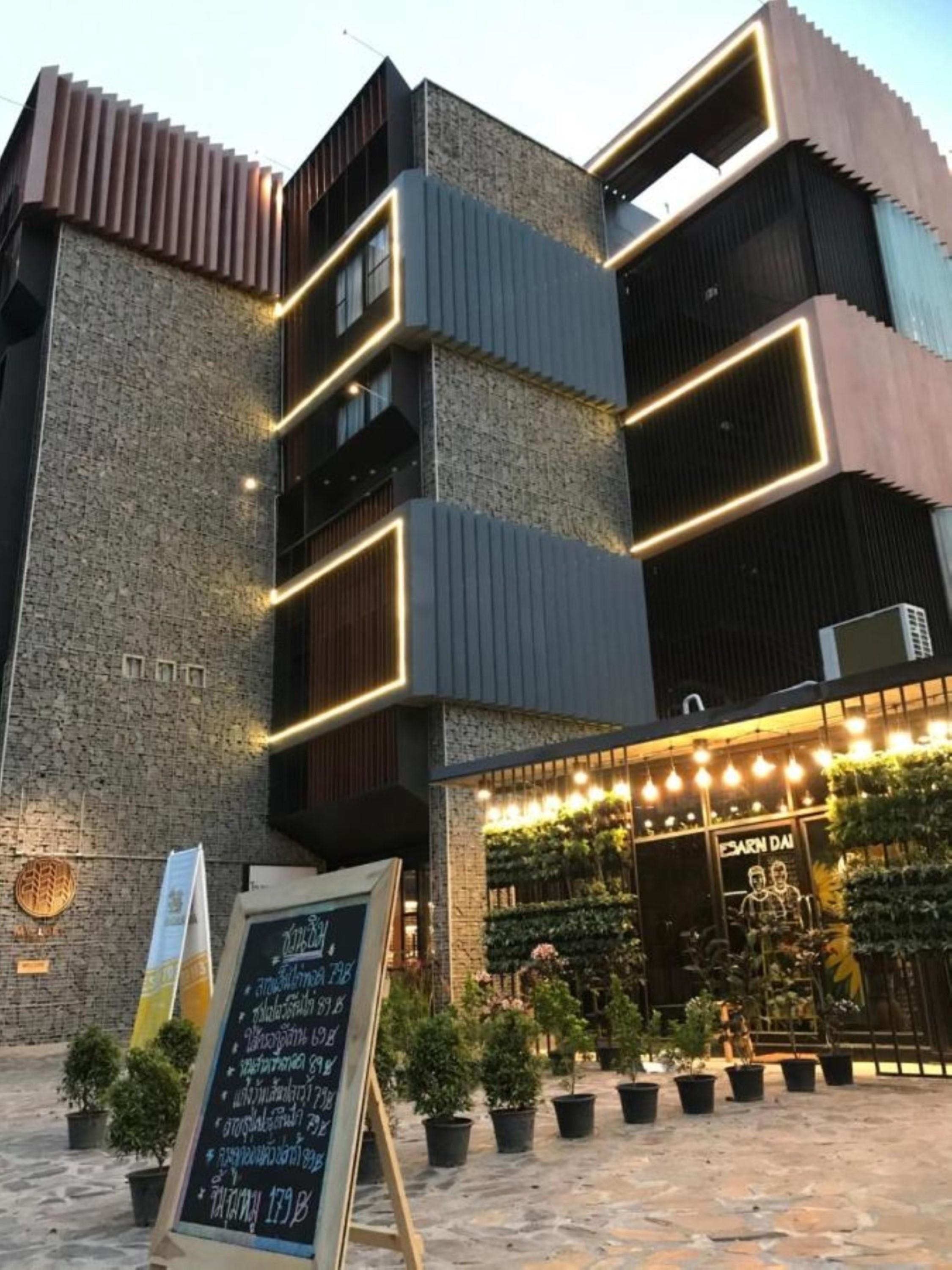 我的阁楼酒店【Sha认证】 清邁 外观 照片