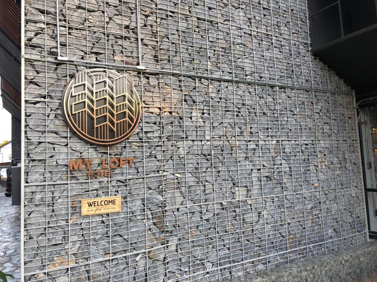 我的阁楼酒店【Sha认证】 清邁 外观 照片